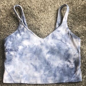 Lululemon Align Tank Peri Purple